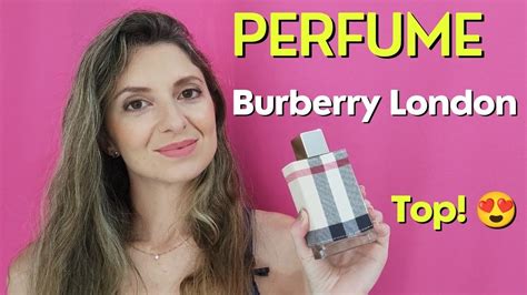 Perfume Burberry London Resenha 